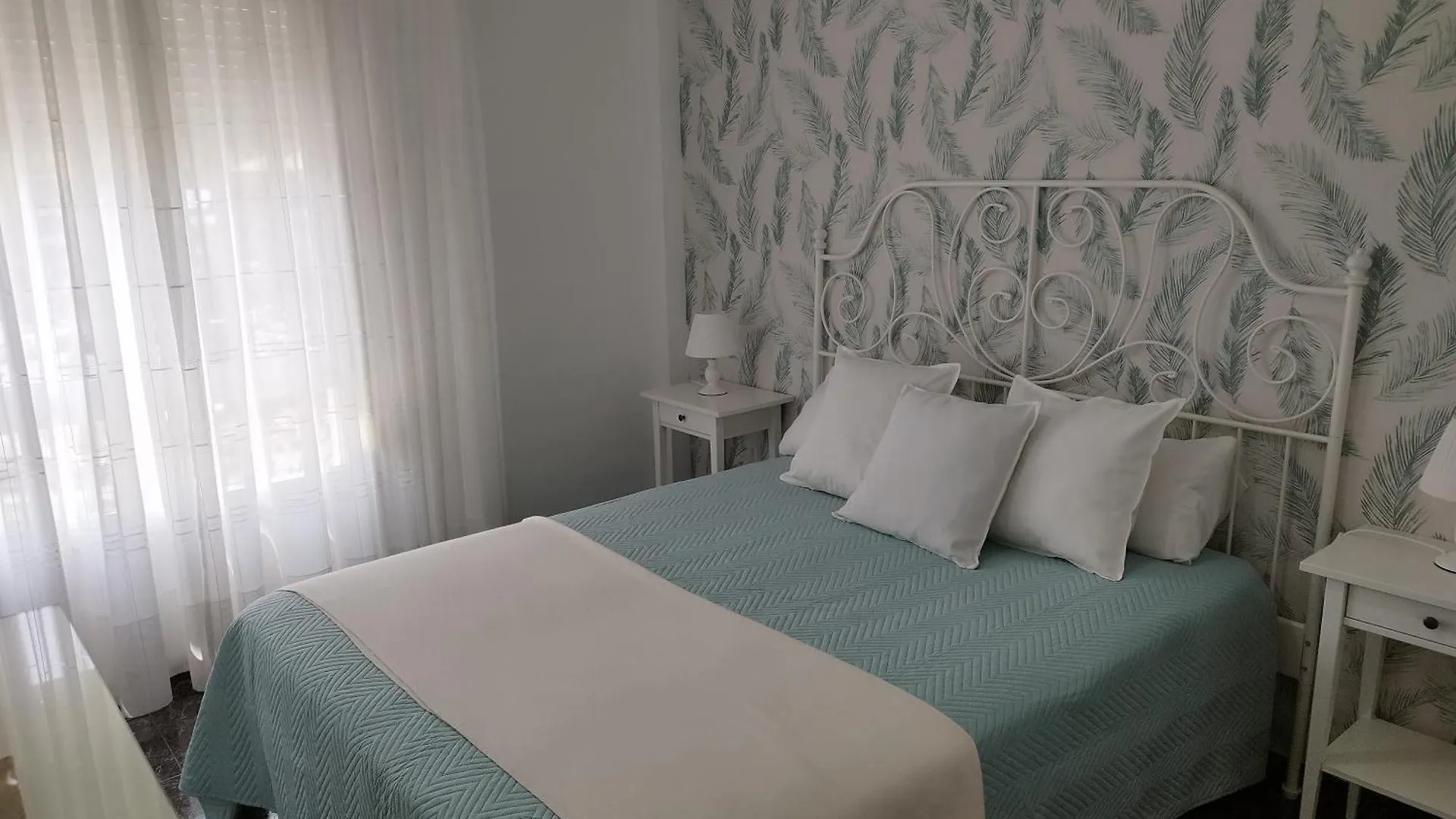 Апартаменты Apartamento Ferrara Торрокс-Коста