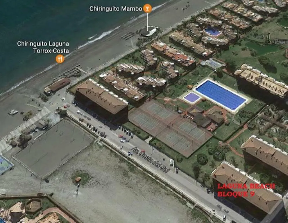 Apartamento Ferrara Torrox