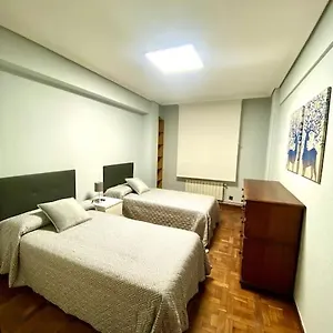 Completo Piso En A 5 Minutos Del Centro Santander